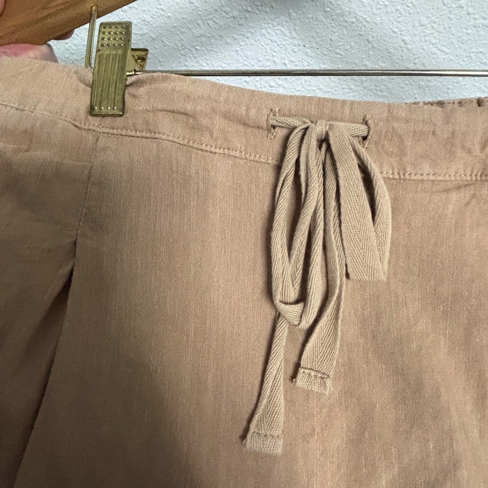 Kut from the Kloth Tan Trousers
